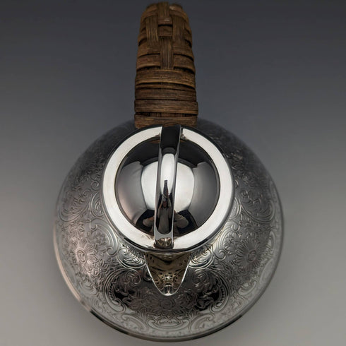 British vintage silver plated jersey jug